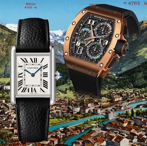 swiss brand watches|most expensive swiss watch brands.